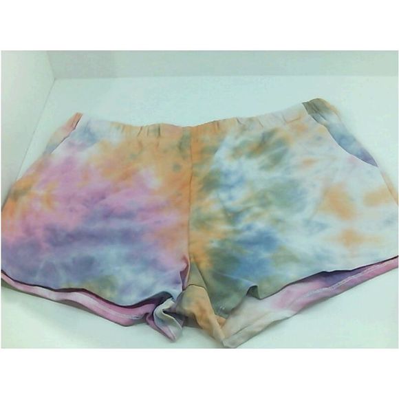 Freshman 1996 Girls LB0U Shorts, MultiColor, Size X-Large - Picture 1 of 2